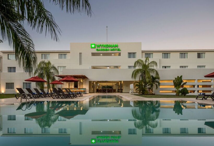 호텔 Wyndham Garden Playa Del Carmen