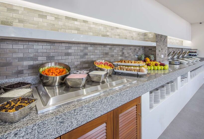 호텔 Wyndham Garden Playa Del Carmen