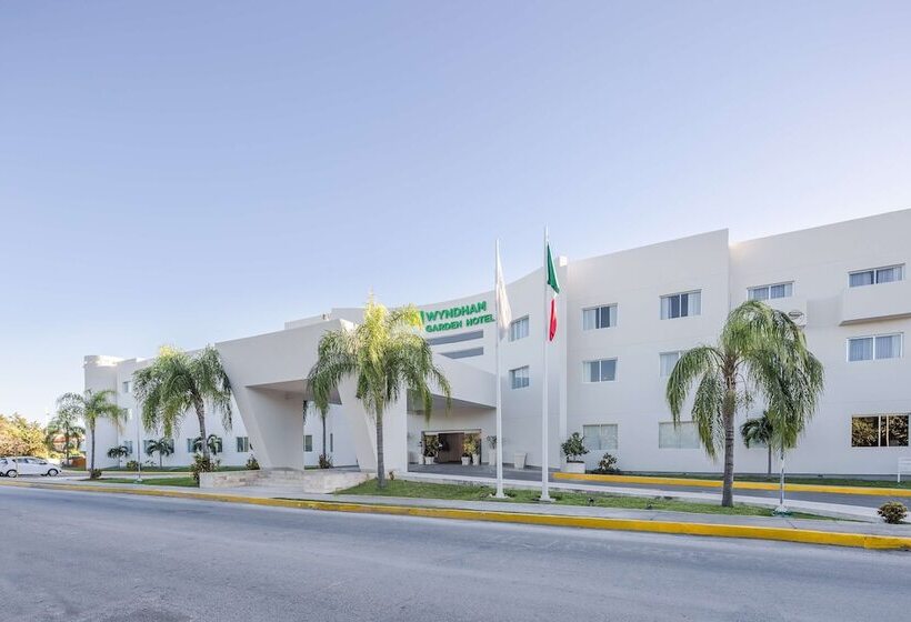 호텔 Wyndham Garden Playa Del Carmen