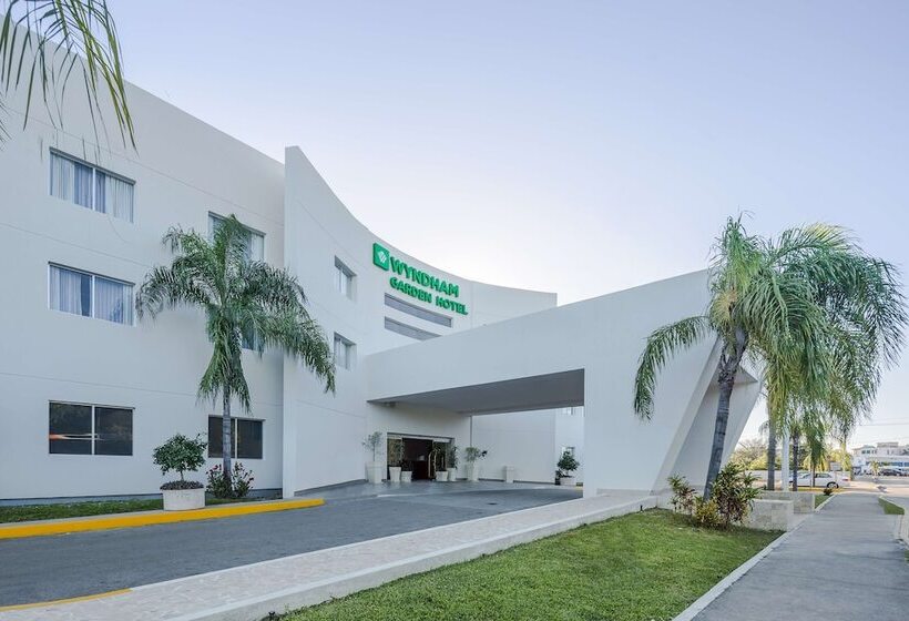 호텔 Wyndham Garden Playa Del Carmen