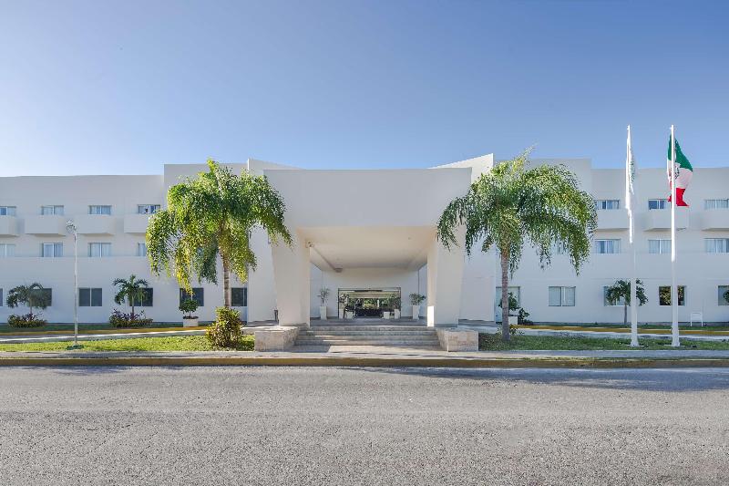 호텔 Wyndham Garden Playa Del Carmen