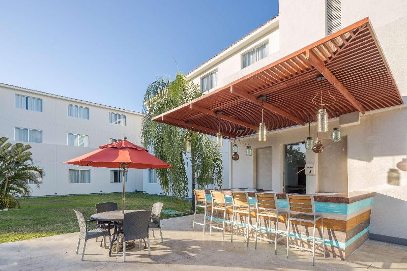 호텔 Wyndham Garden Playa Del Carmen