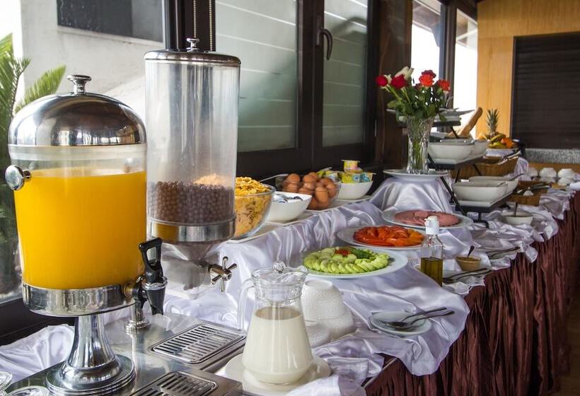 酒店 Zahrat Al Jabal