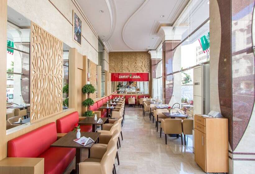 酒店 Zahrat Al Jabal