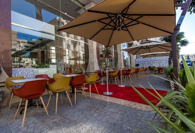 酒店 Zahrat Al Jabal