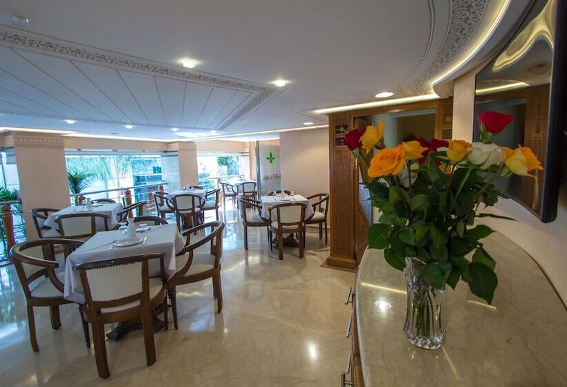 酒店 Zahrat Al Jabal