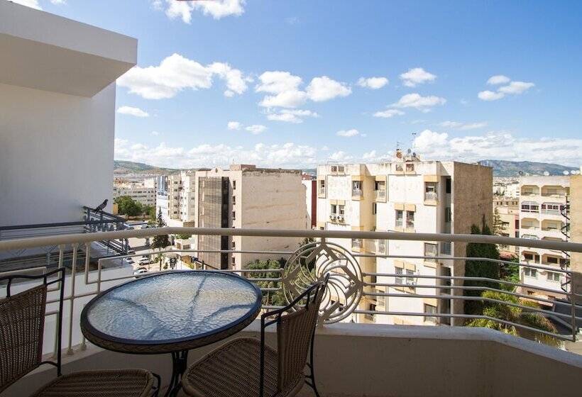 酒店 Zahrat Al Jabal