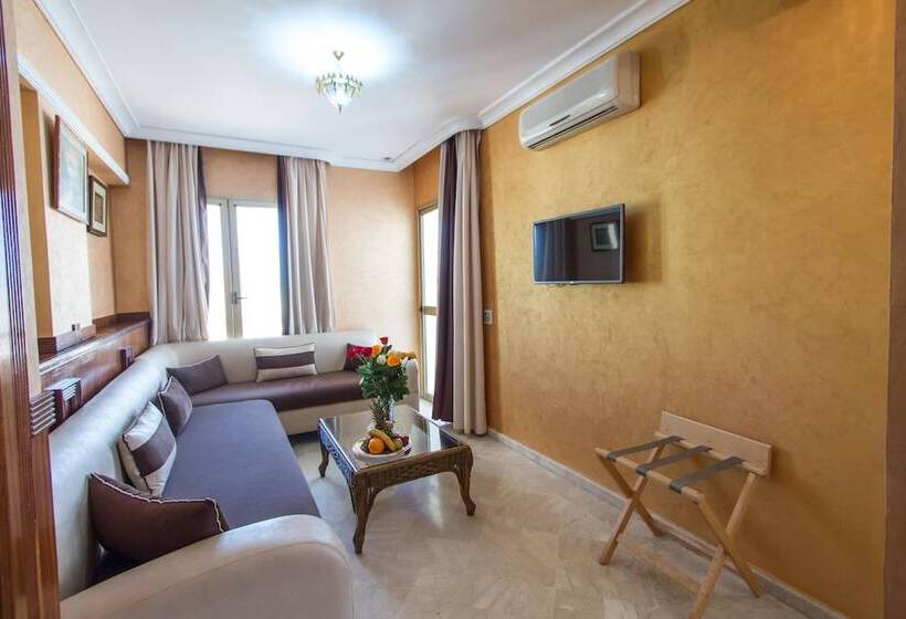 酒店 Zahrat Al Jabal