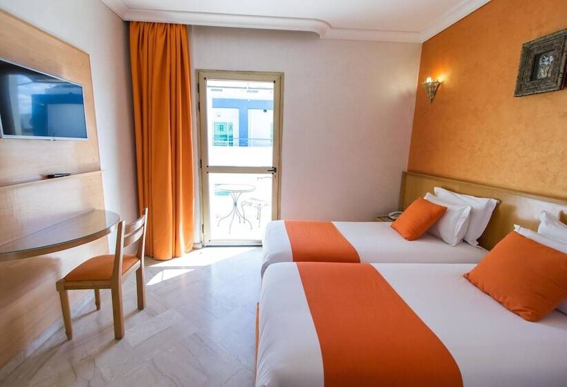 酒店 Zahrat Al Jabal