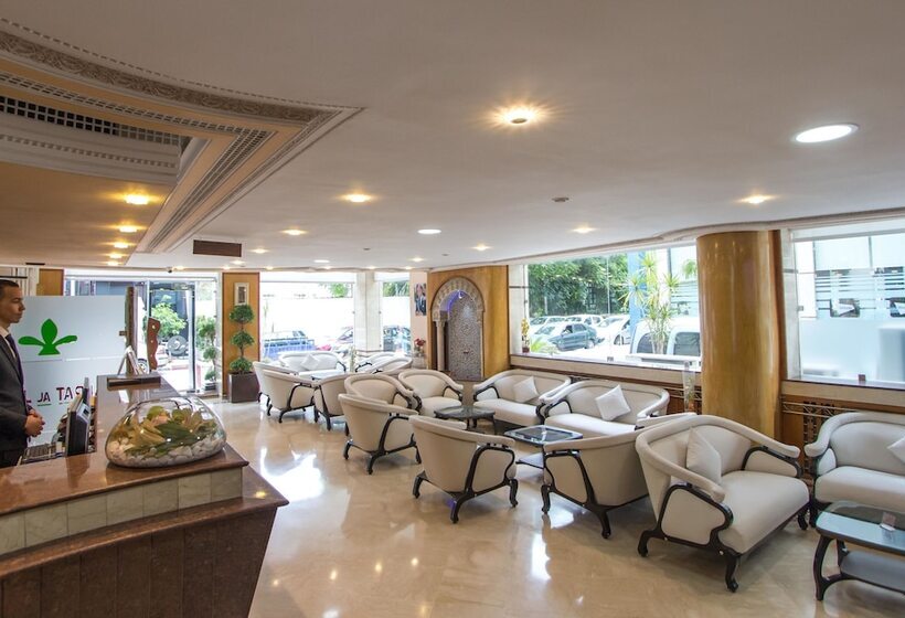 酒店 Zahrat Al Jabal