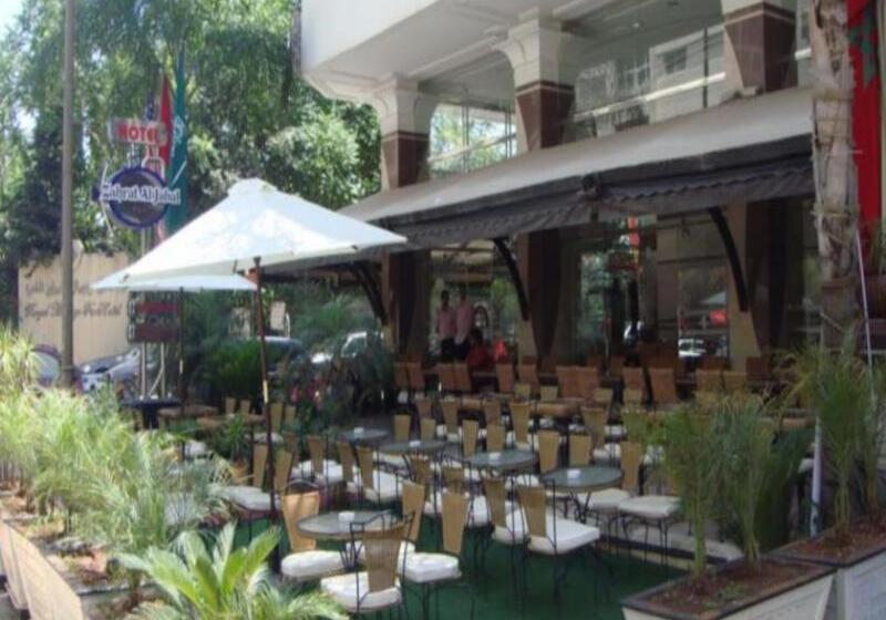 酒店 Zahrat Al Jabal