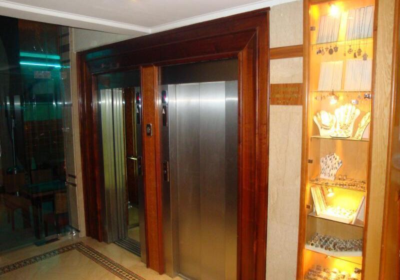 酒店 Zahrat Al Jabal