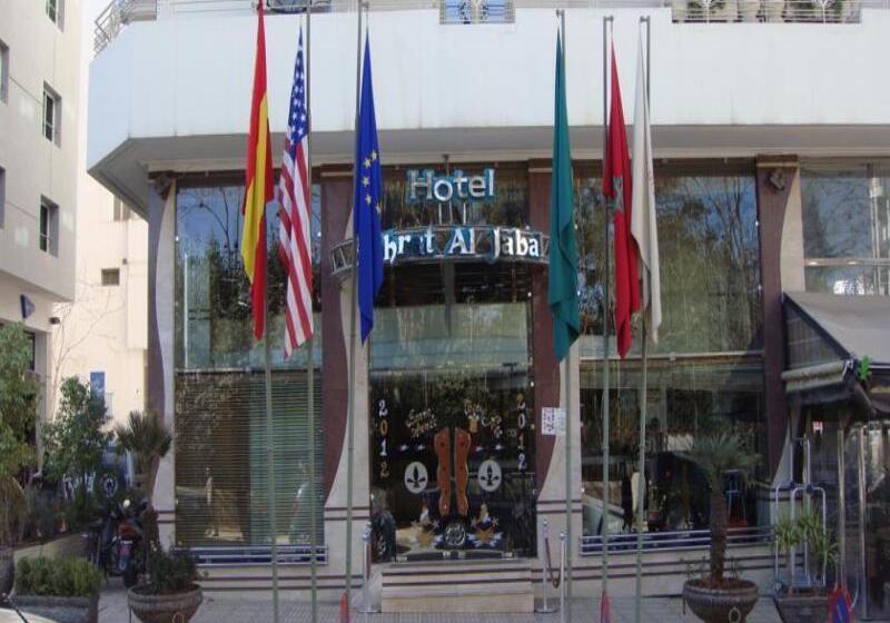 酒店 Zahrat Al Jabal