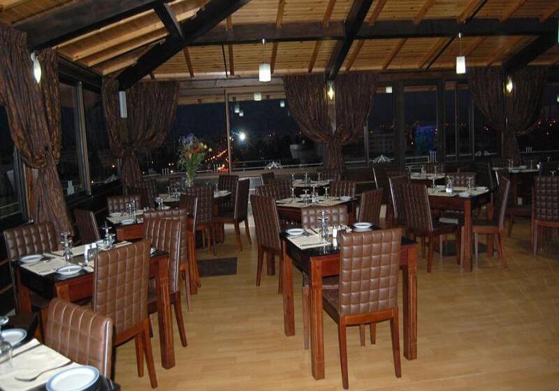 酒店 Zahrat Al Jabal