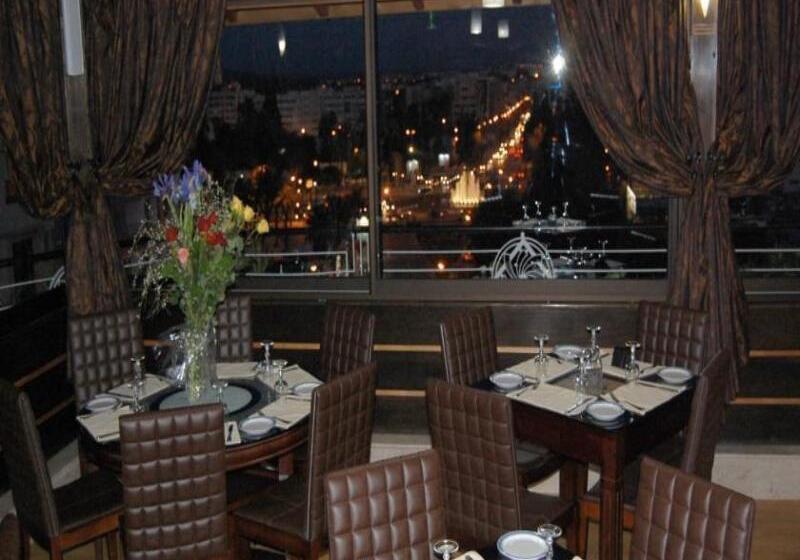 酒店 Zahrat Al Jabal