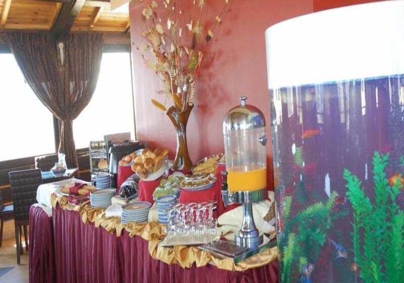 酒店 Zahrat Al Jabal