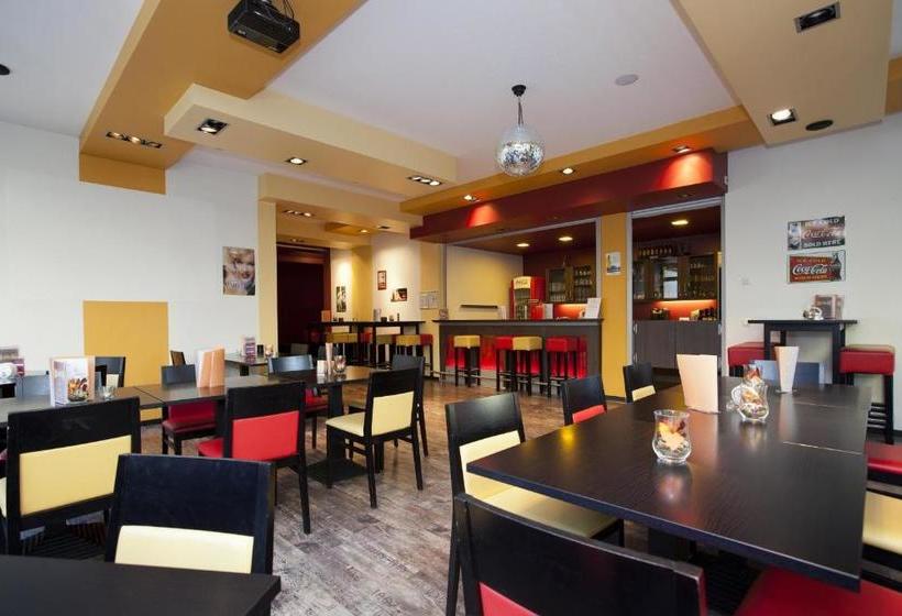 Jugendherberge Cityhostel Kolnriehl