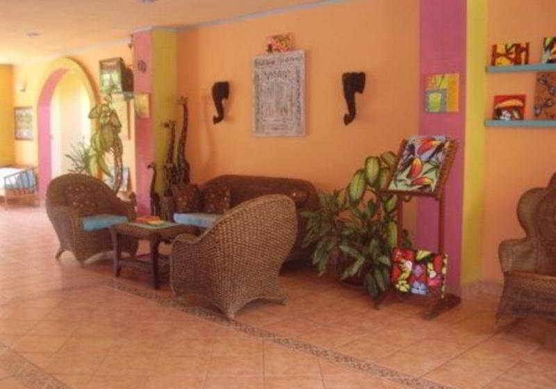 La Palmera Hotel 