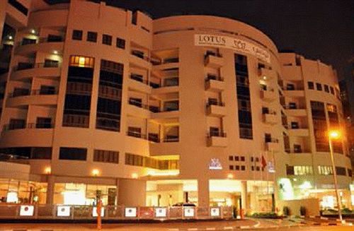 Lotus Grand Hotel Apartments