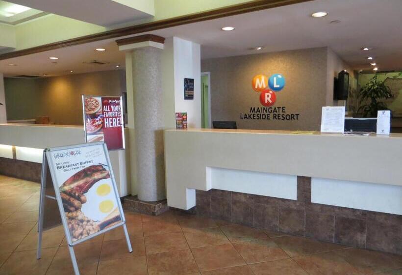 Maingate Lakeside Resort