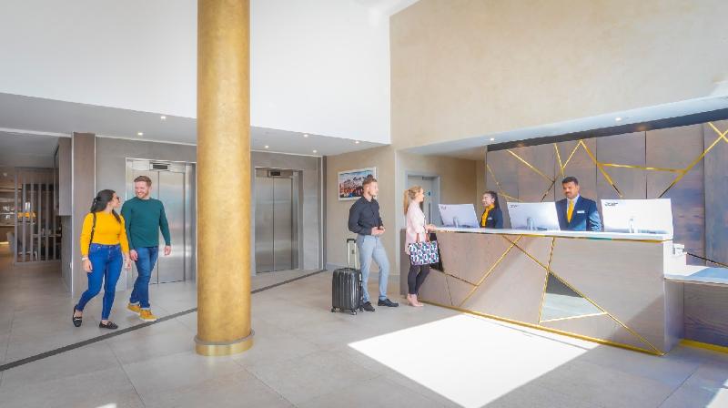 Maldron Hotel Parnell Square Dublin City