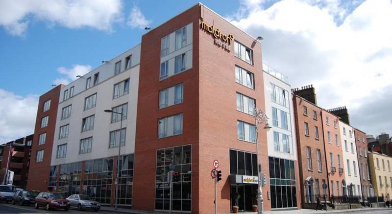 Maldron Hotel Parnell Square Dublin City