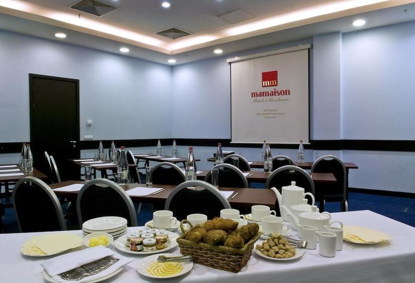 Mamaison All Suites Spa Hotel Pokrovka