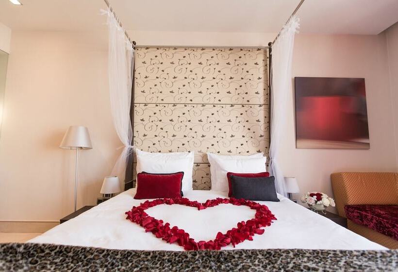 Mamaison All Suites Spa Hotel Pokrovka