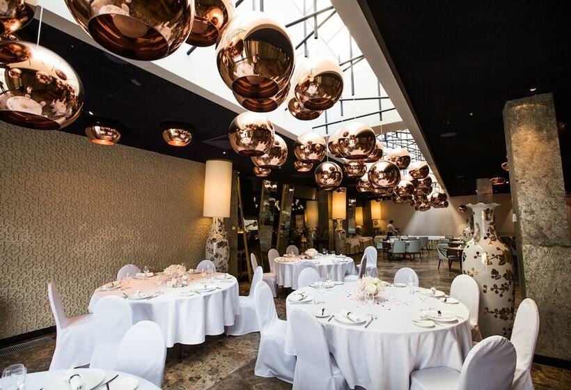 Mamaison All Suites Spa Hotel Pokrovka