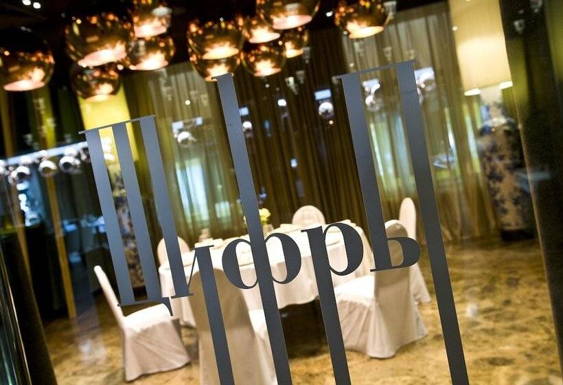 Mamaison All Suites Spa Hotel Pokrovka