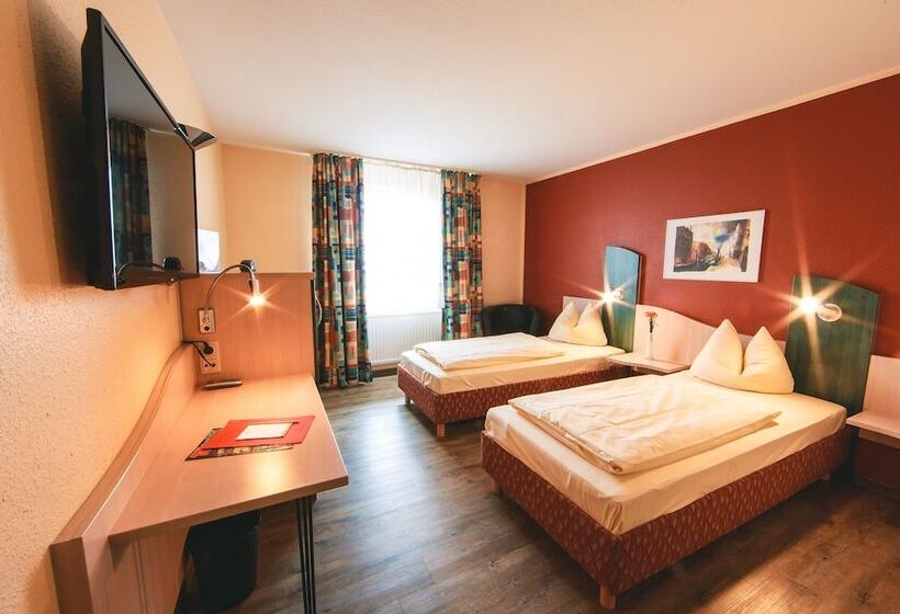 مُتل Plaza Hotel Bruchsal