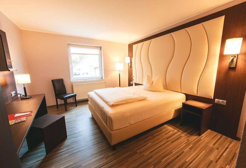 مُتل Plaza Hotel Bruchsal