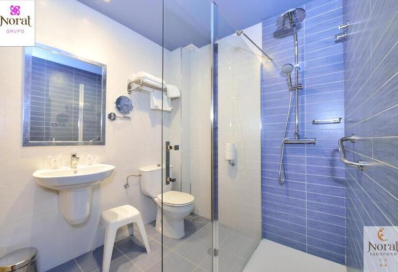 بنسيون Nuevo Norat Sanxenxo