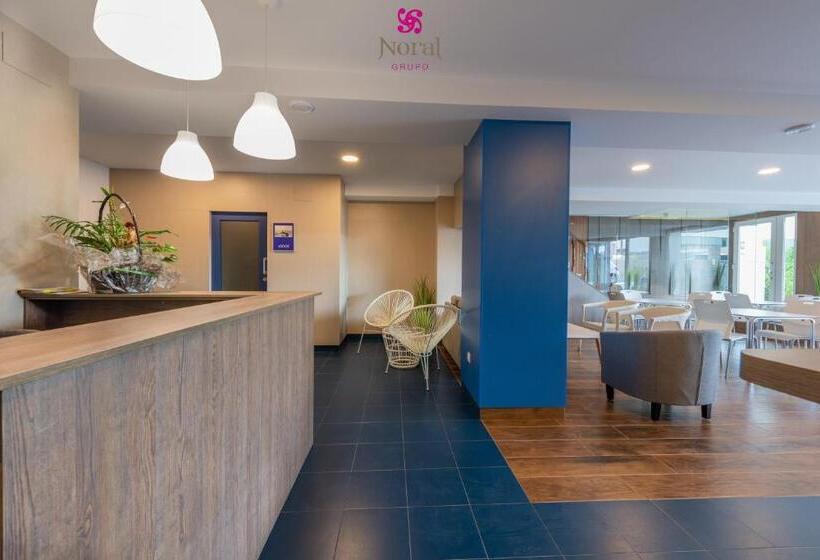 بنسيون Nuevo Norat Sanxenxo