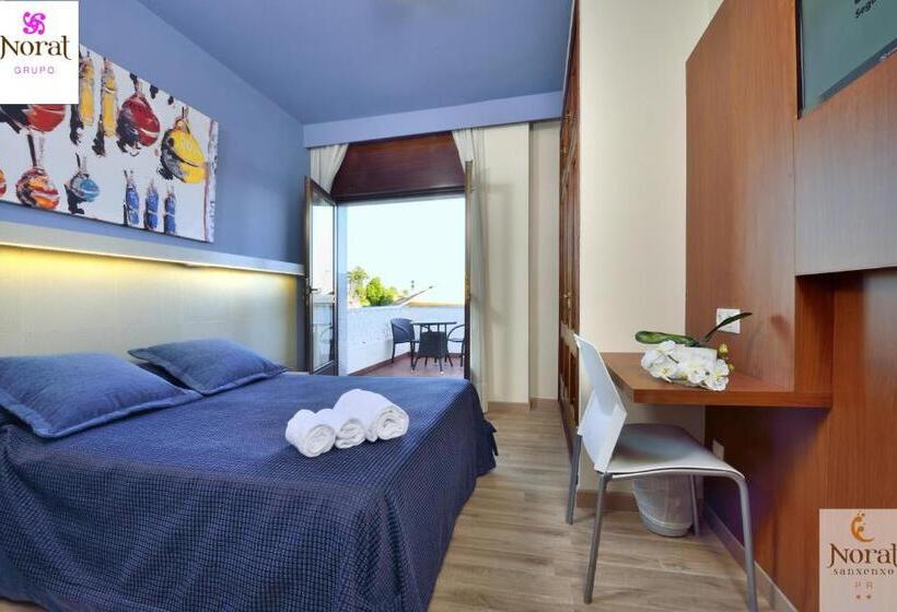 بنسيون Nuevo Norat Sanxenxo