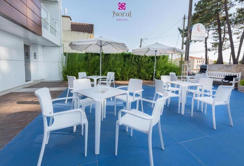 بنسيون Nuevo Norat Sanxenxo