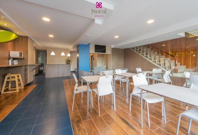 بنسيون Nuevo Norat Sanxenxo