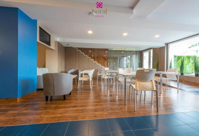 بنسيون Nuevo Norat Sanxenxo