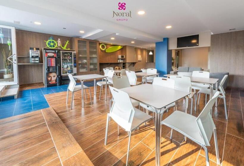 بنسيون Nuevo Norat Sanxenxo