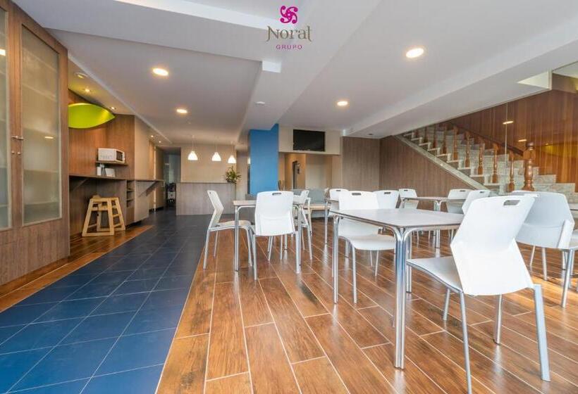 بنسيون Nuevo Norat Sanxenxo