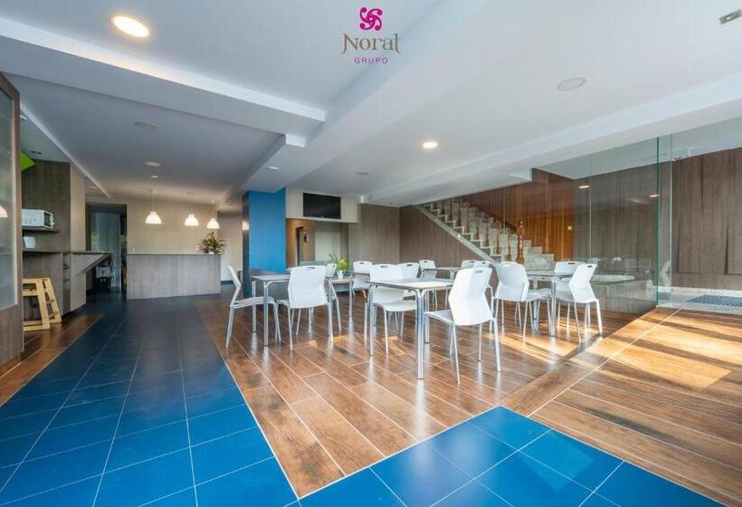 بنسيون Nuevo Norat Sanxenxo