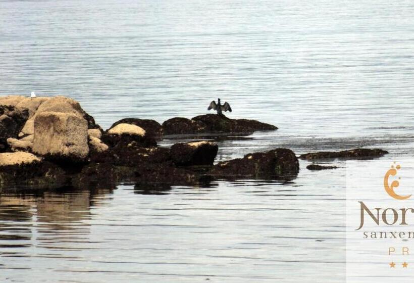 بنسيون Nuevo Norat Sanxenxo