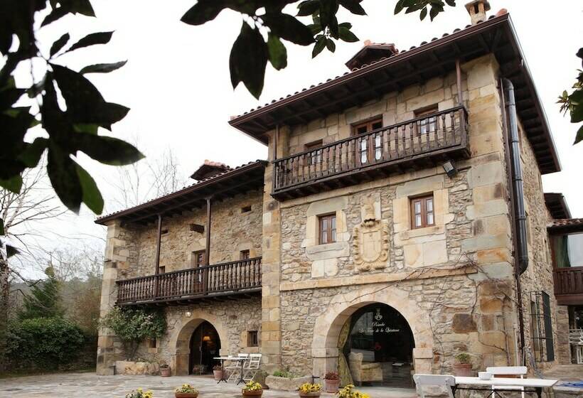 Posada La Torre De La Quintana
