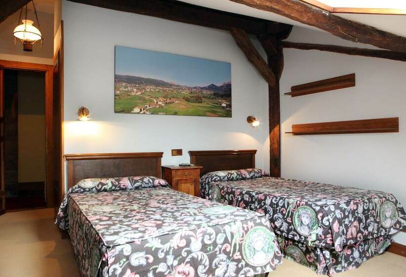 Posada La Torre De La Quintana