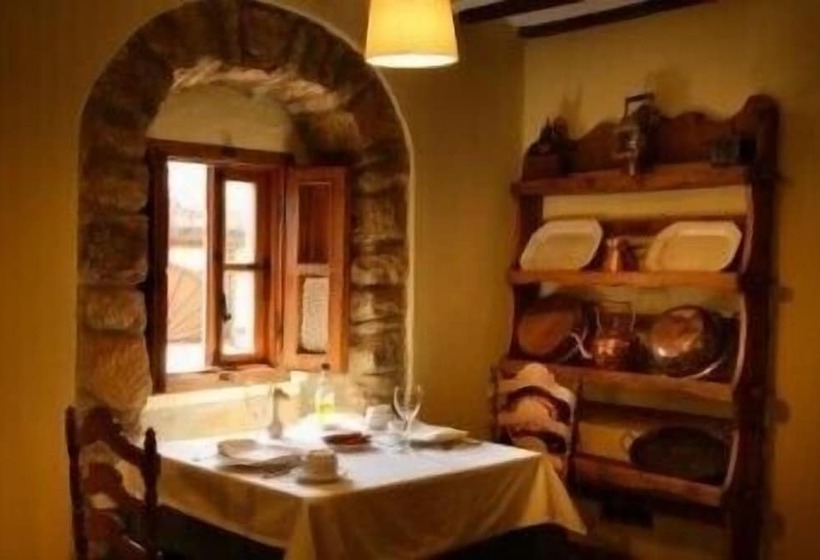 Posada La Torre De La Quintana