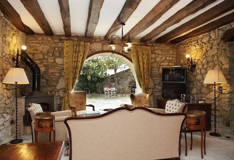 Posada La Torre De La Quintana