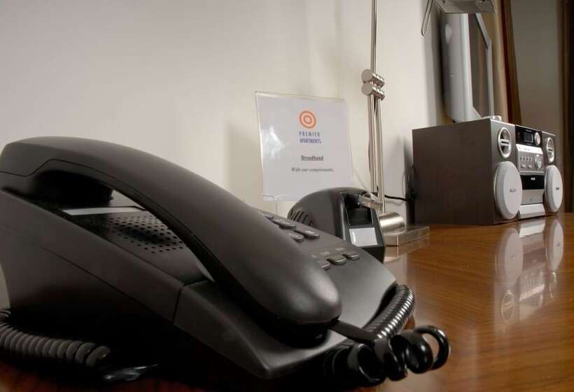 Premier Suites Dublin Sandyford