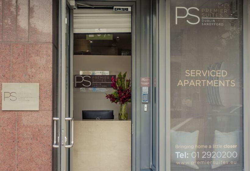 Premier Suites Dublin Sandyford