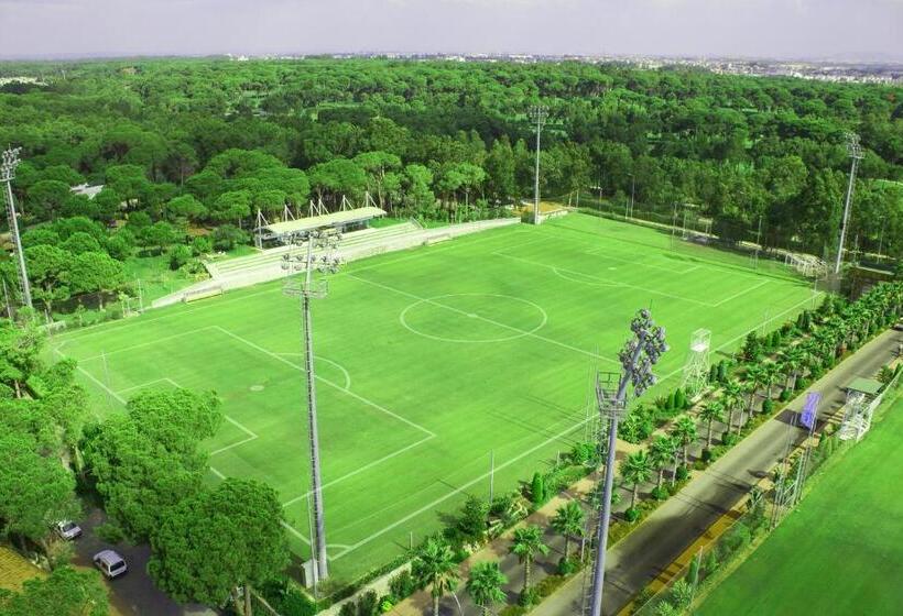 리조트 Bellis Deluxe Hotel & Heated For Winter Aqua Park