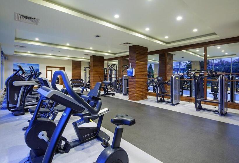 리조트 Bellis Deluxe Hotel & Heated For Winter Aqua Park